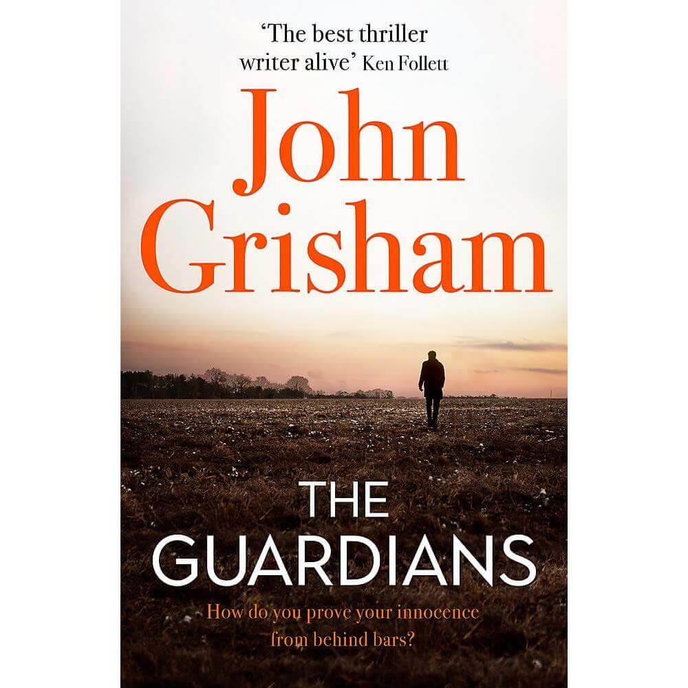 The Guardians ByJohn Grisham (Paperback)